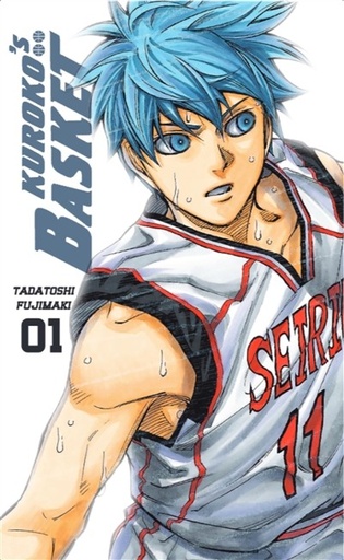 [9782820350114] Kuroko's basket - Tome 1 - Dunk Édition