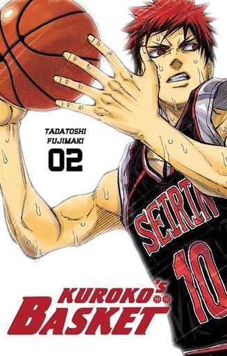 [9782820350251] Kuroko's basket - Tome 2 - Dunk Édition