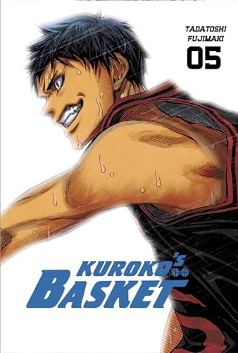 [9782820348562] Kuroko's basket - Tome 5 - Dunk Édition