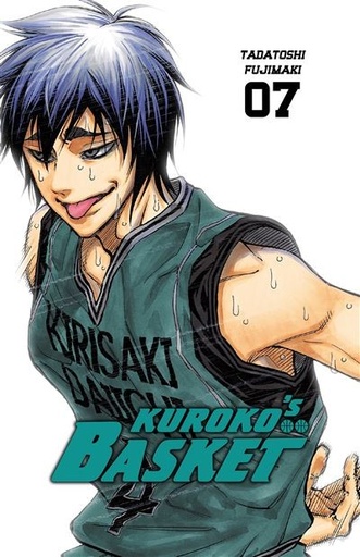 [9782820348753] Kuroko's basket - Tome 7 - Dunk Édition