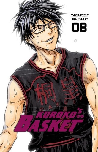 [9782820348852] Kuroko's basket - Tome 8 - Dunk Édition