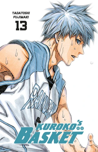 [9782820352446] Kuroko's basket - Tome 13 - Dunk Édition