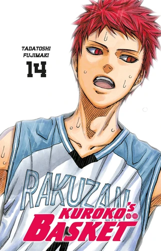 [9782820352453] Kuroko's basket - Tome 14 - Dunk Édition