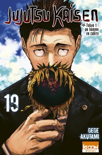 [9791032712993] Jujutsu Kaisen Tome 19