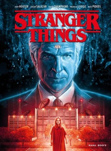 [9791035501532] Stranger things Tome 2