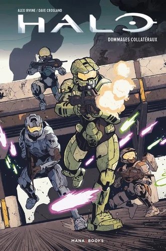 [9791035502256] Halo dommages collateraux