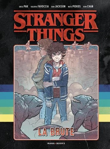 [9791035502294] Stranger things la brute