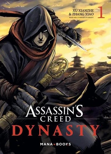 [9791035502324] Assassin's creed dynasty Tome 1