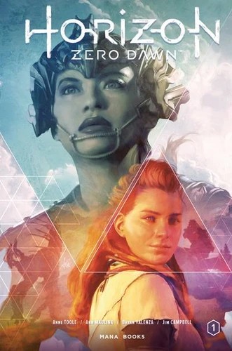 [9791035502409] Horizon zero dawn Tome 1