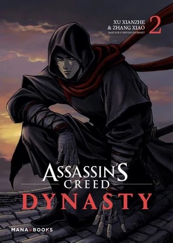 [9791035502485] Assassin's creed dynasty Tome 2