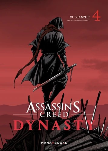 [9791035503154] Assassin's creed dynasty Tome 4