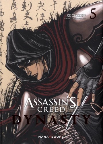 [9791035503901] Assassin's creed dynasty Tome 5