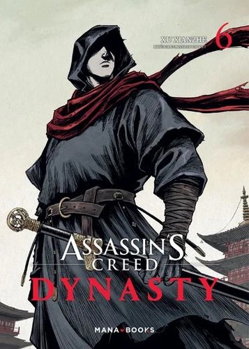 [9791035504601] Assassin's creed dynasty Tome 6
