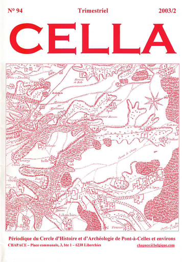 [0770-6154-94] Cella n° 94