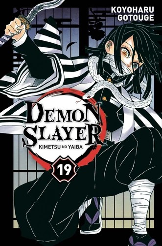 [9791039101400] Demon slayer Tome 19