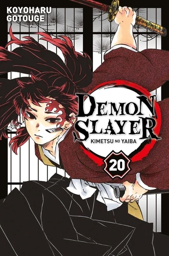 [9791039101707] Demon slayer Tome 20