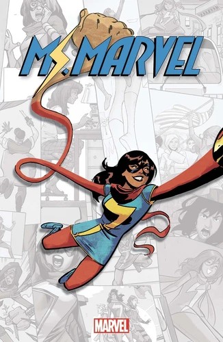 [9791039101950] Marvel-verse : Miss Marvel
