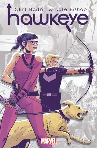 [9791039102001] Marvel-verse : Hawkeye