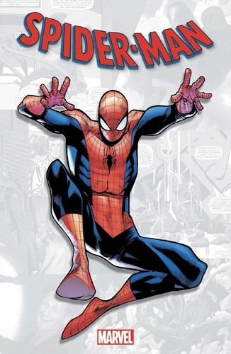 [9791039102216] Marvel-verse : spider-man