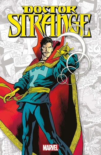 [9791039104937] Marvel-verse : doctor strange
