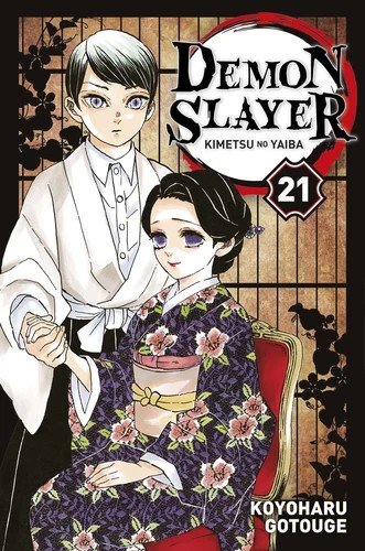 [9791039105071] Demon slayer Tome 21