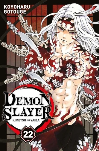[9791039106863] Demon slayer Tome 22