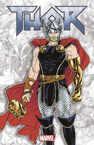 [9791039107396] Marvel-verse : thor
