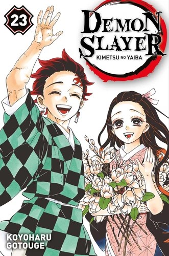 [9791039107457] Demon slayer Tome 23