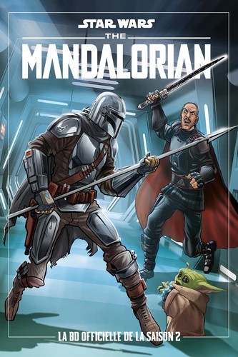 [9791039109857] Star Wars - The mandalorian La BD Officielle Tome 2