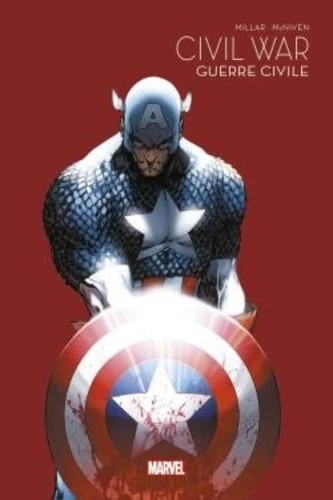 [9791039110969] Civil war - marvel les grandes sagas