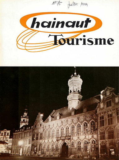 [D-HT-1959-75] Hainaut Tourisme n° 75