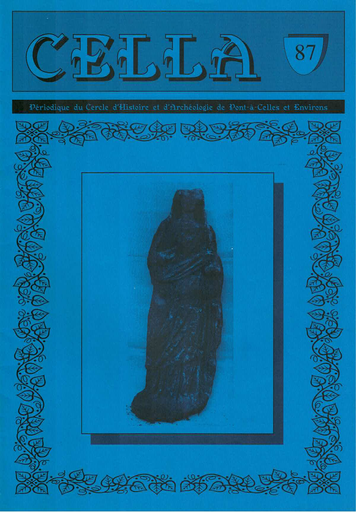 [D-HT-1961-87] Hainaut Tourisme n° 87