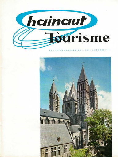 [D-HT-1961-89] Hainaut Tourisme n° 89