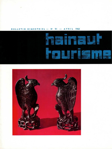 [D-HT-1962-91] Hainaut Tourisme n° 91