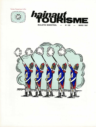 [D-HT-1967-120] Hainaut Tourisme n° 120