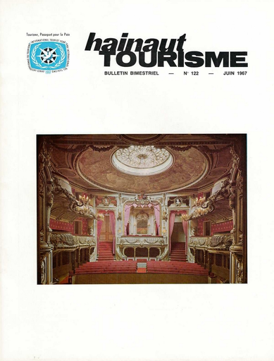 [D-HT-1967-122] Hainaut Tourisme n° 122
