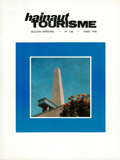 [D-HT-1970-138] Hainaut Tourisme n° 138