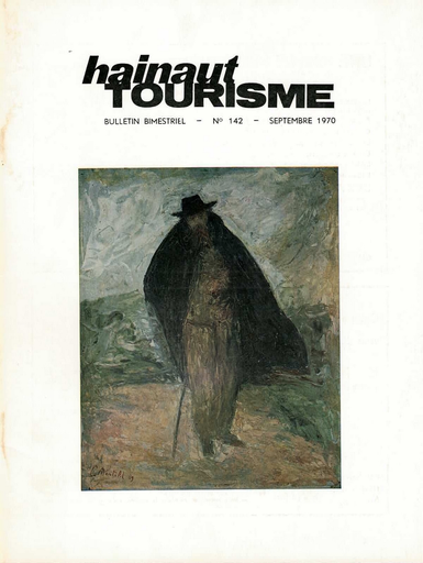 [D-HT-1970-142] Hainaut Tourisme n° 142