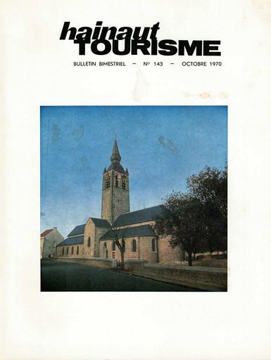 [D-HT-1970-143] Hainaut Tourisme n° 143