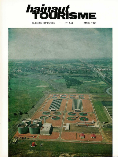 [D-HT-1971-144] Hainaut Tourisme n° 144
