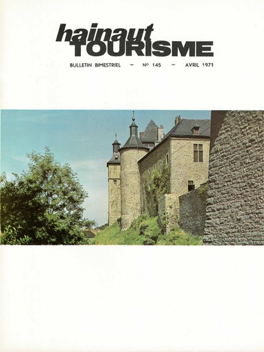 [D-HT-1971-145] Hainaut Tourisme n° 145