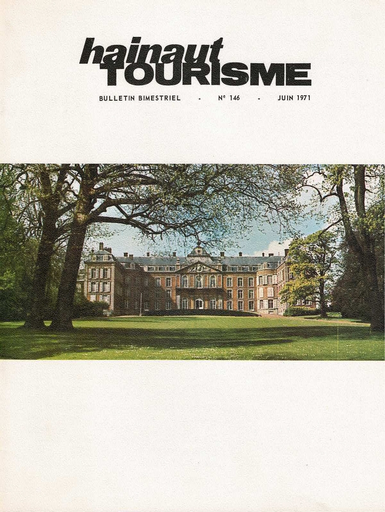 [D-HT-1971-146] Hainaut Tourisme n° 146
