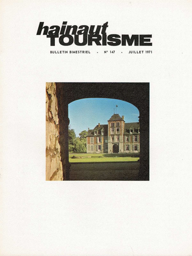 [D-HT-1971-147] Hainaut Tourisme n° 147