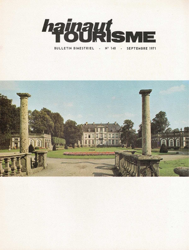 [D-HT-1971-148] Hainaut Tourisme n° 148