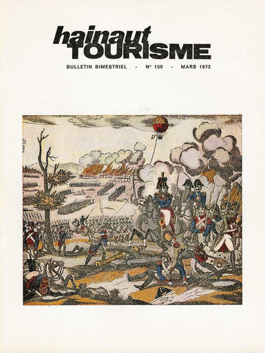 [D-HT-1972-150] Hainaut Tourisme n° 150