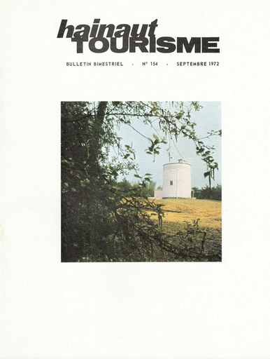 [D-HT-1972-154] Hainaut Tourisme n° 154