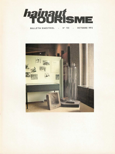 [D-HT-1972-155] Hainaut Tourisme n° 155