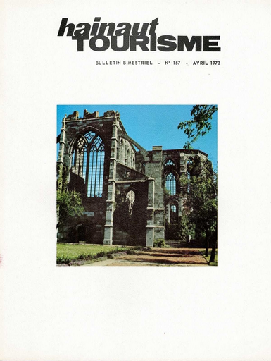 [D-HT-1973-157] Hainaut Tourisme n° 157