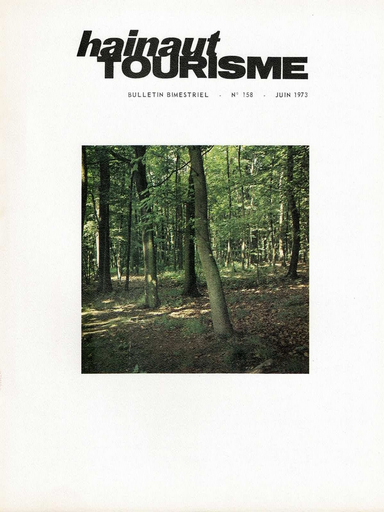 [D-HT-1973-158] Hainaut Tourisme n° 158