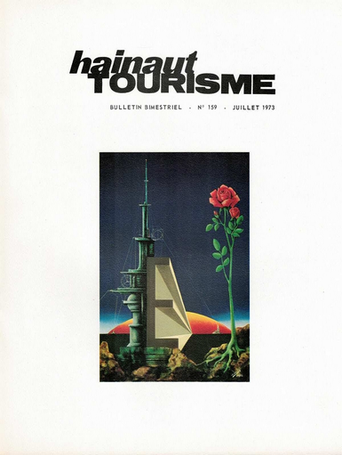 [D-HT-1973-159] Hainaut Tourisme n° 159
